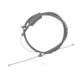Purchase Top-Quality Front Brake Cable by WORLDPARTS - 1741127 pa2