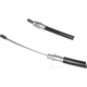 Purchase Top-Quality Front Brake Cable by WORLDPARTS - 1741145 pa3