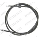 Purchase Top-Quality Front Brake Cable by WORLDPARTS - 1741180 pa1
