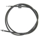 Purchase Top-Quality Front Brake Cable by WORLDPARTS - 1741180 pa2