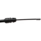 Purchase Top-Quality WORLDPARTS - 1741186 - Front Brake Cable pa3