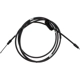 Purchase Top-Quality WORLDPARTS - 1741186 - Front Brake Cable pa4