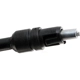 Purchase Top-Quality Front Brake Cable by WORLDPARTS - 1741187 pa2