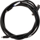 Purchase Top-Quality Front Brake Cable by WORLDPARTS - 1741187 pa3