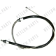 Purchase Top-Quality Front Brake Cable by WORLDPARTS - 176214 pa1