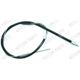 Purchase Top-Quality Front Brake Cable by WORLDPARTS - 176240 pa2