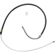 Purchase Top-Quality Front Brake Cable by WORLDPARTS - 176240 pa3