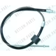 Purchase Top-Quality Front Brake Cable by WORLDPARTS - 176281 pa2
