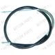 Purchase Top-Quality Front Brake Cable by WORLDPARTS - 176287 pa2
