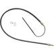 Purchase Top-Quality Front Brake Cable by WORLDPARTS - 176287 pa3