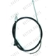 Purchase Top-Quality Front Brake Cable by WORLDPARTS - 176322 pa1