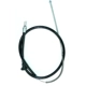 Purchase Top-Quality Front Brake Cable by WORLDPARTS - 176322 pa2