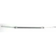 Purchase Top-Quality Front Brake Cable by WORLDPARTS - 176435 pa1