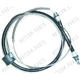 Purchase Top-Quality Front Brake Cable by WORLDPARTS - 176517 pa2