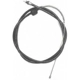 Purchase Top-Quality Front Brake Cable by WORLDPARTS - 176518 pa1