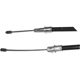 Purchase Top-Quality Front Brake Cable by WORLDPARTS - 176521 pa3