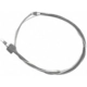Purchase Top-Quality Front Brake Cable by WORLDPARTS - 176540 pa1