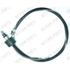 Purchase Top-Quality Front Brake Cable by WORLDPARTS - 176553 pa1