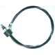 Purchase Top-Quality Front Brake Cable by WORLDPARTS - 176553 pa2