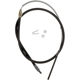 Purchase Top-Quality Front Brake Cable by WORLDPARTS - 176830 pa4