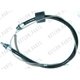 Purchase Top-Quality Front Brake Cable by WORLDPARTS - 176875 pa1