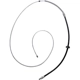 Purchase Top-Quality Front Brake Cable by WORLDPARTS - 176969 pa3