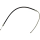 Purchase Top-Quality Front Brake Cable by WORLDPARTS - 176973 pa2