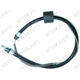 Purchase Top-Quality Front Brake Cable by WORLDPARTS - 176988 pa1