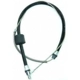 Purchase Top-Quality Front Brake Cable by WORLDPARTS - 176989 pa1