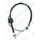 Purchase Top-Quality Front Brake Cable by WORLDPARTS - 176989 pa2
