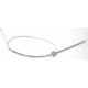 Purchase Top-Quality Front Brake Cable by WORLDPARTS - 176990 pa1