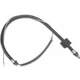 Purchase Top-Quality Front Brake Cable by WORLDPARTS - 177768 pa1