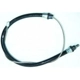 Purchase Top-Quality Front Brake Cable by WORLDPARTS - 177824 pa1