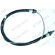 Purchase Top-Quality Front Brake Cable by WORLDPARTS - 177824 pa2