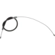 Purchase Top-Quality Front Brake Cable by WORLDPARTS - 177824 pa3