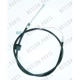 Purchase Top-Quality Front Brake Cable by WORLDPARTS - 177837 pa1