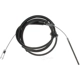 Purchase Top-Quality Front Brake Cable by WORLDPARTS - 177837 pa2