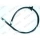 Purchase Top-Quality Front Brake Cable by WORLDPARTS - 177851 pa1