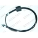 Purchase Top-Quality Front Brake Cable by WORLDPARTS - 177855 pa1