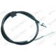 Purchase Top-Quality Front Brake Cable by WORLDPARTS - 177861 pa2