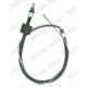 Purchase Top-Quality Front Brake Cable by WORLDPARTS - 177866 pa2