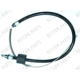 Purchase Top-Quality Front Brake Cable by WORLDPARTS - 177868 pa1