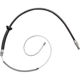Purchase Top-Quality Front Brake Cable by WORLDPARTS - 178033 pa3