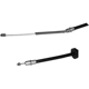 Purchase Top-Quality Front Brake Cable by WORLDPARTS - 178033 pa4
