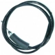 Purchase Top-Quality Front Brake Cable by WORLDPARTS - 178142 pa1