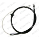 Purchase Top-Quality Front Brake Cable by WORLDPARTS - 178148 pa1