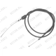 Purchase Top-Quality Front Brake Cable by WORLDPARTS - 178168 pa1