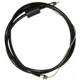 Purchase Top-Quality Front Brake Cable by WORLDPARTS - 178176 pa1