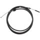 Purchase Top-Quality Front Brake Cable by WORLDPARTS - 178181 pa2