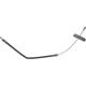 Purchase Top-Quality Front Brake Cable by WORLDPARTS - 178337 pa3